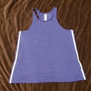 Adidas T-back tank NWOT
